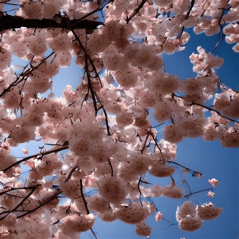 Cherry Blossoms 8k 169 · Creative Fabrica