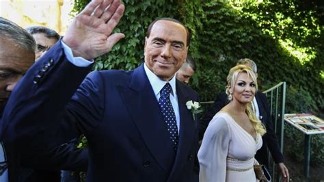 Silvio Berlusconi Tries To Get Even After Ex Is Pictured With Female Lover World The Times