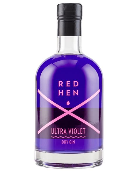Red Hen Red Hen Ultra Violet Gin Unbeatable Prices Buy Online Best