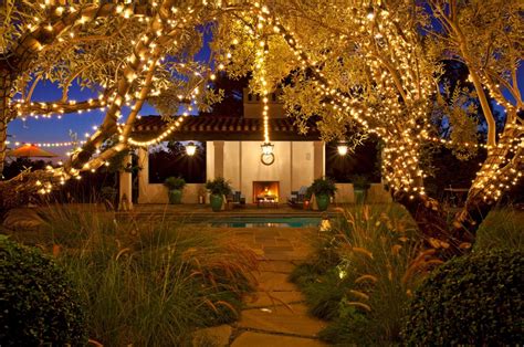 Lanterns are also a fun way to add light and ambiance outside. How to Decorate Your Yard for Autumn Entertaining