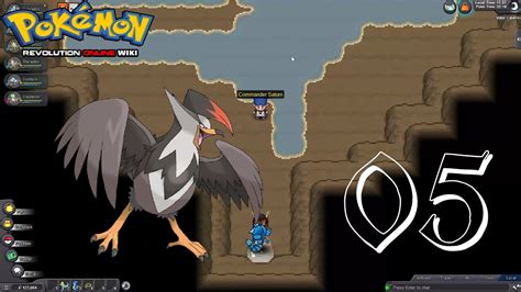 Walkthrough Pokemon Revolution Pro Sinnoh Part M M U C A Team