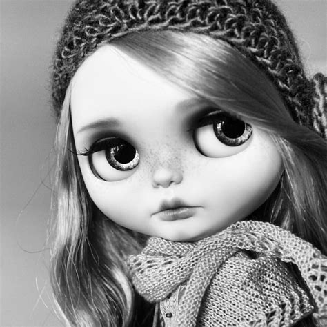 blythe big eyes doll art toy blythe dolls disney characters fictional characters black and
