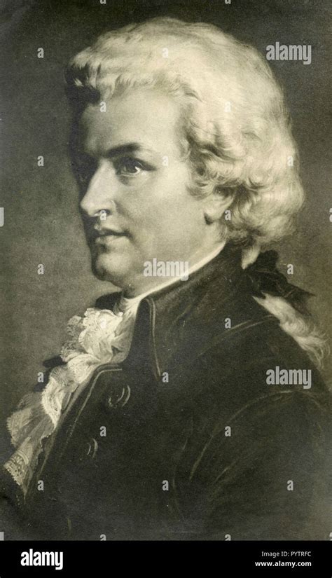 By Wolfgang Amadeus Mozart Hi Res Stock Photography And Images Alamy