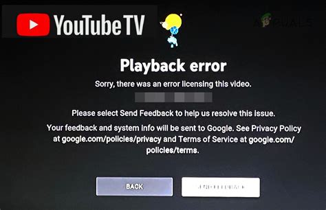 Fixed Youtube Tv Showing Error Licensing Video On Roku