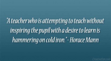 Horace Mann Quotes On Education Quotesgram