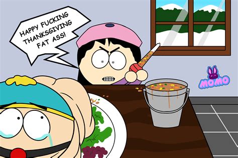 Rule 34 Ass Eric Cartman Fat Ass Female Food In Ass Food Insertion