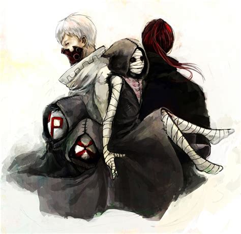 Group Of Tokyo Ghoul We Heart It Tokyo Ghoul Anime Chibi Tokyo