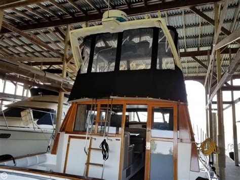 Bayliner 3888 Double Cabin Flybridge 1989 For Sale For 64999 Boats