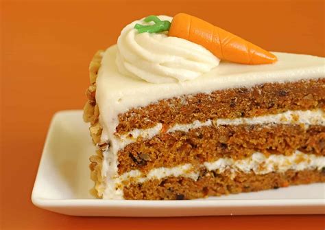 Delicious Carrot Cake Recipe