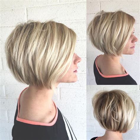 100 Mind Blowing Short Hairstyles For Fine Hair Haircuts For Fine Hair