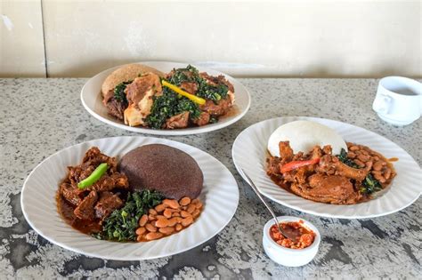 In These Restaurants Traditional Zimbabwean Dishes Know No Bounds