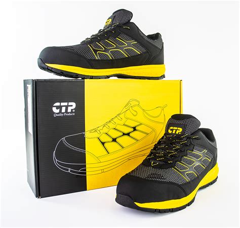 Ctp Steel Toe Shoe Ctp Store