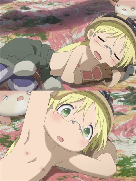 Made In The Abyss Sexy