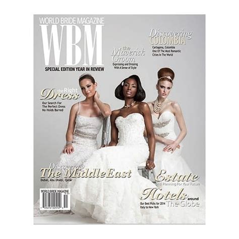 9 Top Rated Wedding Magazines To Help You Plan Your Big Day Love