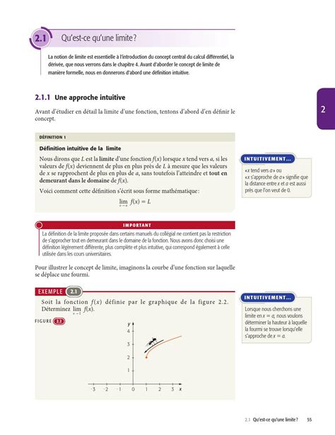 Banque Qui Pratique Le Calcul Différentiel - Calcul différentiel 2e Éd. by Les Éditions CEC - Issuu
