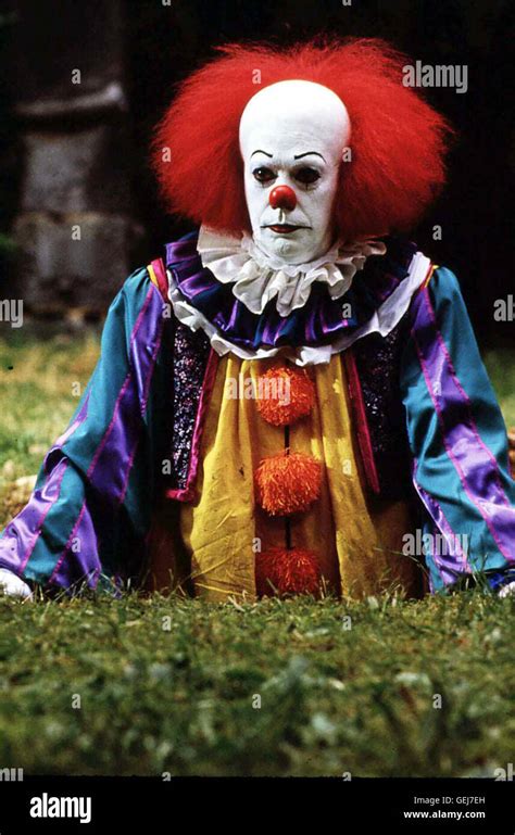 Pennywise The Clown 1990 Hi Res Stock Photography And Images Alamy