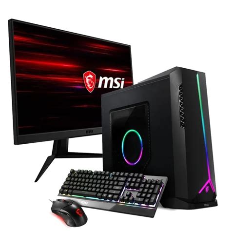 Pc Completa Gaming Msi Aegis Se 10si 001us R Core I5 10ma Candm Computer