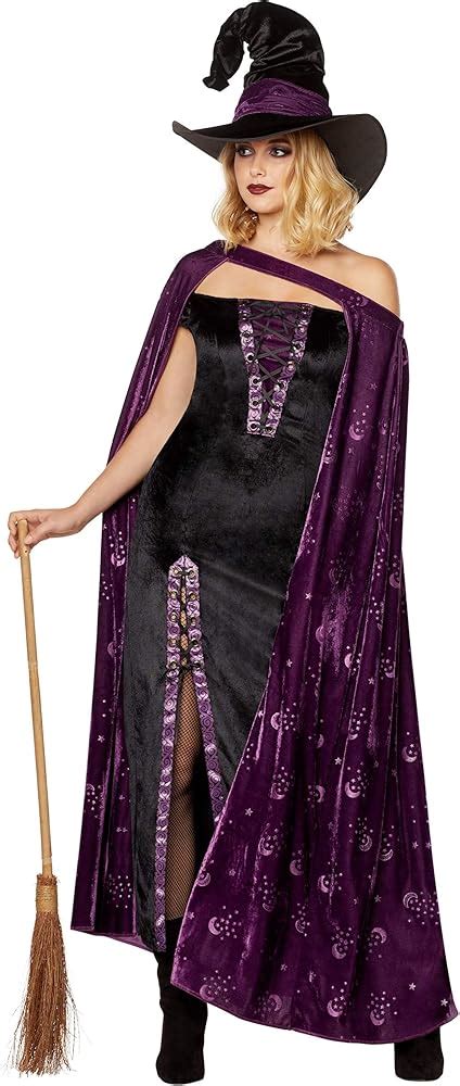 Witch Costume Adult