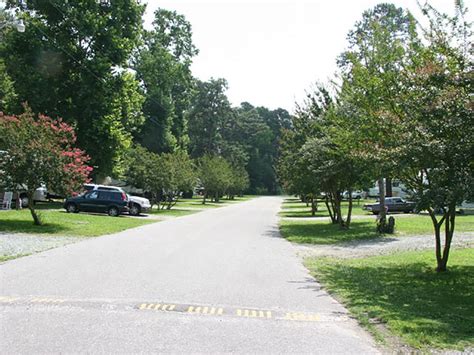Raleigh Oaks Rv Resort And Cottages Four Oaks Nc Rv Parks And