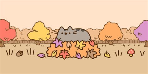 Pusheen The Cat Hd Wallpapers Wallpaper Cave