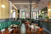 Cora Pearl - Covent Garden Restaurant | Elevated British Comfort Food