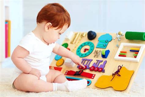 Learning Through Play 14 Best Montessori Toys For Babies Of 2020