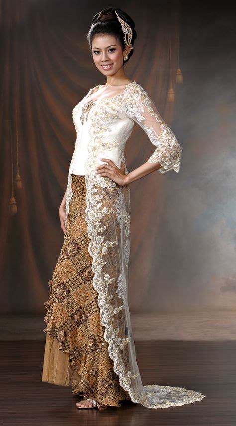 indonesian kebaya fashion indonesia kebaya wedding dress n kebaya di 2019 kebaya
