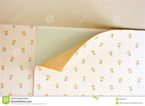 Check out our peel and stick wallpaper selection for the very best in unique or custom, handmade pieces from our wallpaper shops. Old Peeling Wallpaper Home Repair Maintenance Stock Photos ...