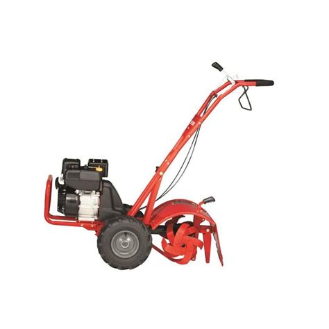 Craftsman 208 Cc 16 In Rear Tine Counter Rotating Tiller Carb In The