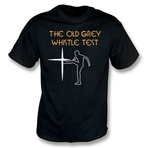 the old grey whistle test t shirt mens from tshirtgrill uk