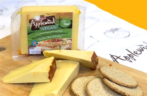 Applewoods Smoked Vegan Cheese Is Finally Launching In The Uk Next Week