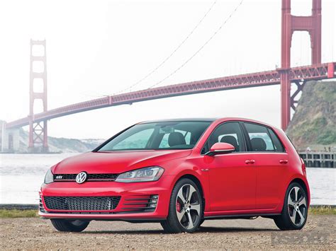 First Drive 2015 Volkswagen Gti Se Dsport Magazine