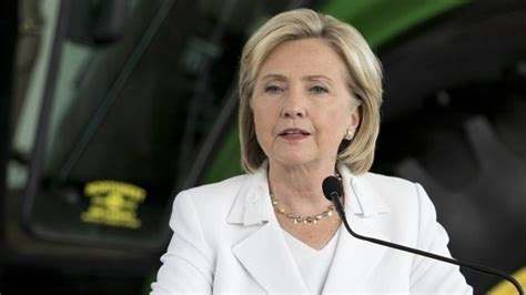 Hillary Clinton Emails Released By Us State Department Bbc News