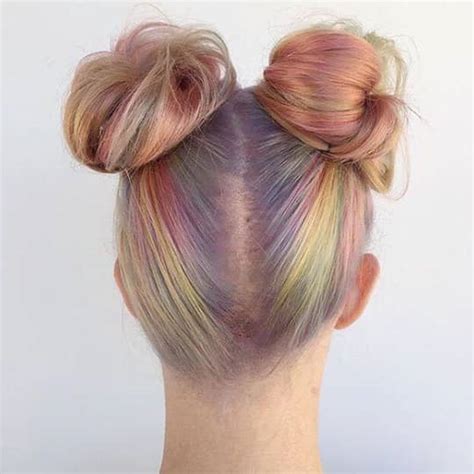 Two Buns Hairstyles 6 Trendy Ideas You Can Try Anytime By Loréal