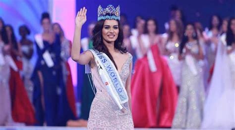 Heres Bollywood Congratulating Miss World 2017 Manushi Chhillar