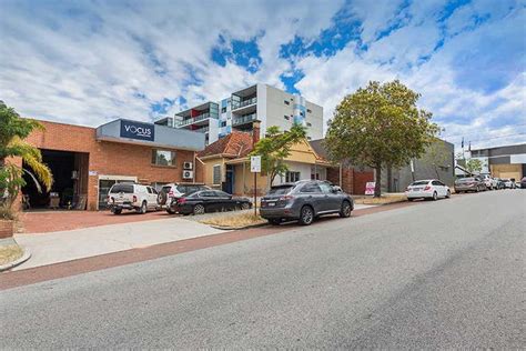 Leased Industrial And Warehouse Property At 185 Claisebrook Road Perth