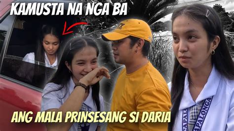 part11 binisita namin si daria sa paaralan may kakaiba kalingap rab youtube