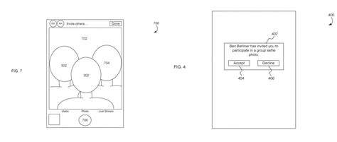 Apple Approved Patent For Software That Would Let You Take Socially Distant Group Selfies Tech