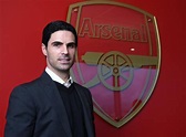 Mikel Arteta es nombrado como nuevo entrenador del Arsenal