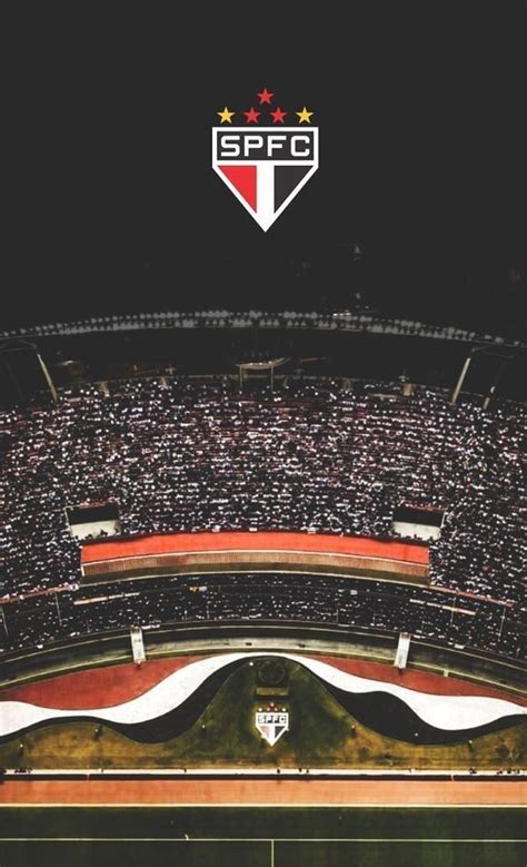 São Paulo Futebol Clube Wallpaper Spfc Wallpaper Hd Logo Line Emblem