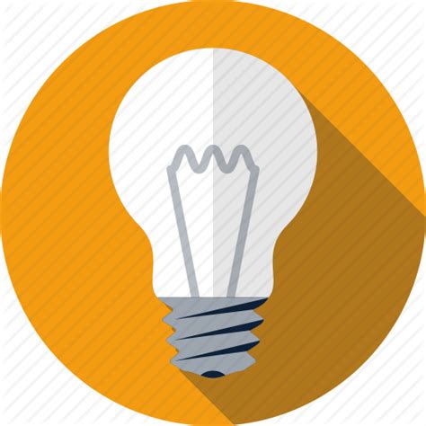 Light Bulb Icon Png 352734 Free Icons Library
