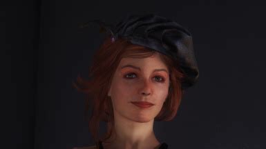 Marika A Mature Preset For Racemenu At Skyrim Nexus Mods And Community