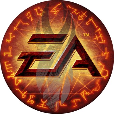 Personalizing your gaming logos or gaming profile pictures in designevo is way easy! EA logo