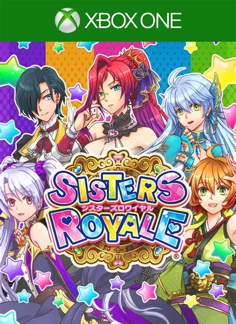 Tous Les Succès De Sisters Royale Five Sisters Under Fire Sur Xbox One