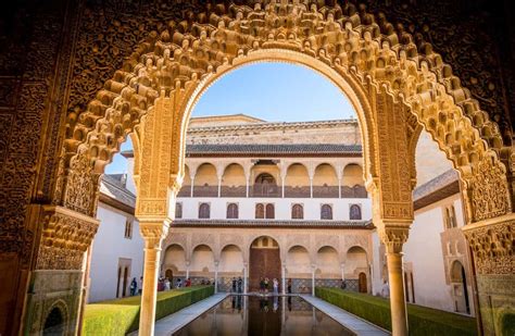 Alhambra Medieval City Tour In Malaga Full Day Opatrip