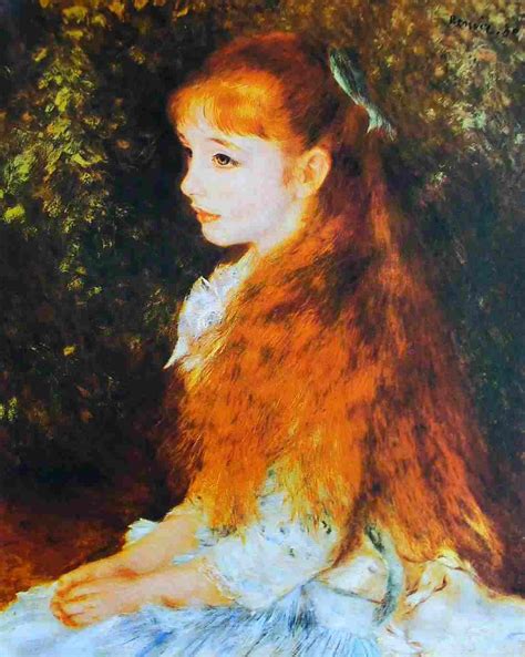 My World Pierre Auguste Renoir