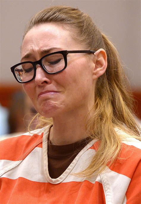 Female Teacher Sentenced To 30 Years In Prison For Having Sex With