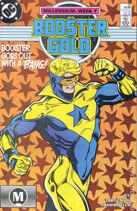 Booster Gold 1986 Dc 1st Series Comic Books Dc Comic Books Comic Books Art Comics