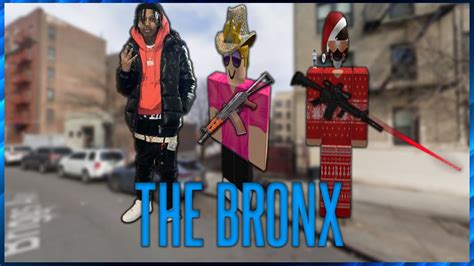 The Roblox Bronx Roleplay Experience Youtube
