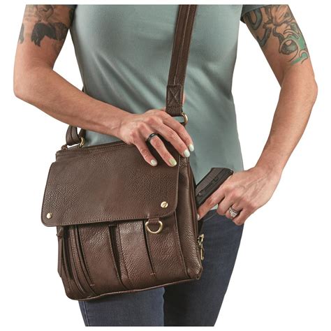 Concealed Carry Crossbody Bags Iucn Water